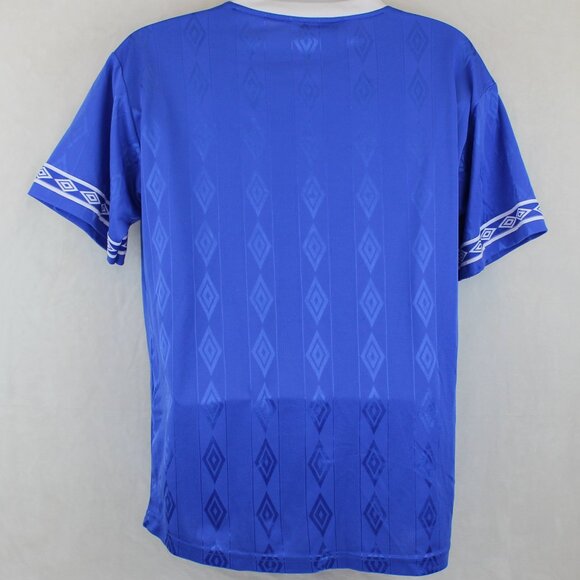 Umbro France FFF National Football Soccer Jersey (L) - Picture 2 of 5